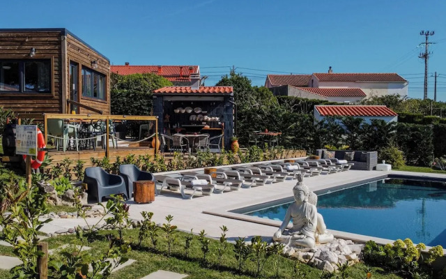 Villa's Pomar do Moinho - 5min de Óbidos