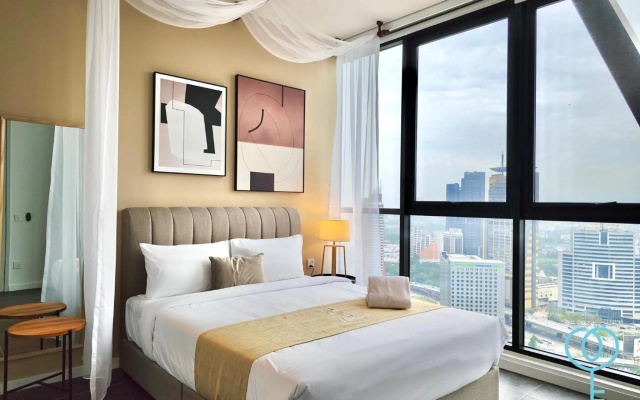 Scarletz Suites KLCC by Mykey - Image 5