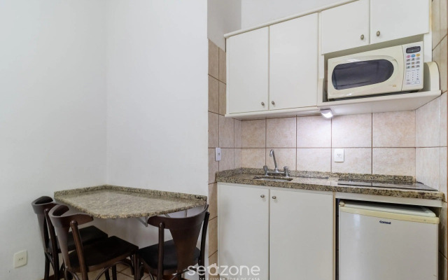 Apto a 200m da praia dos Ingleses IHO264