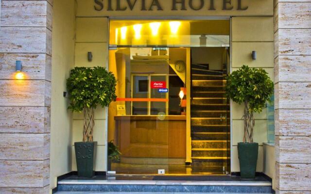 Sylvia Hotel Rhodes