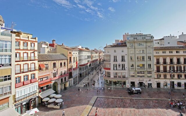 iloftmalaga Plaza Constitución - Larios