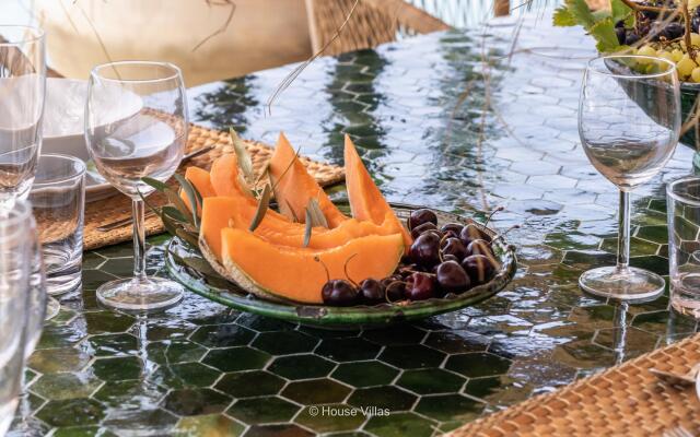 Villa Zigulì in Noto