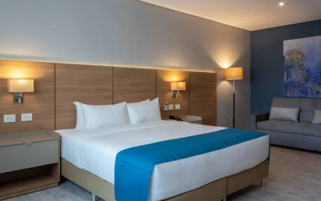 Tryp By Wyndham Asuncion