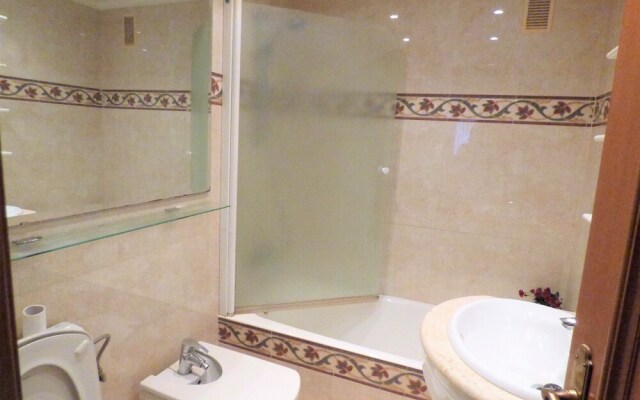 Apartamento con buena ubicación