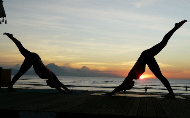 Villa Gili Bali Beach