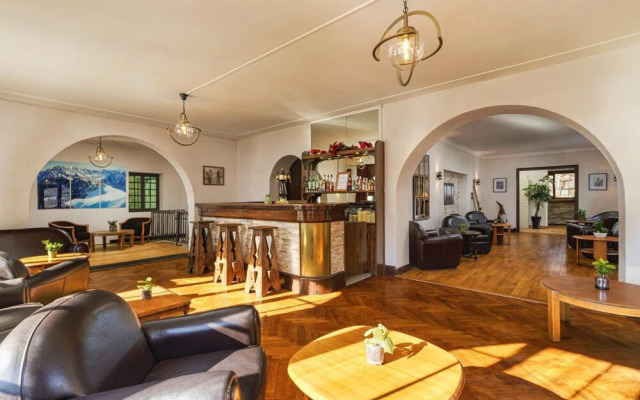 Chalet Hôtel La Sapinière