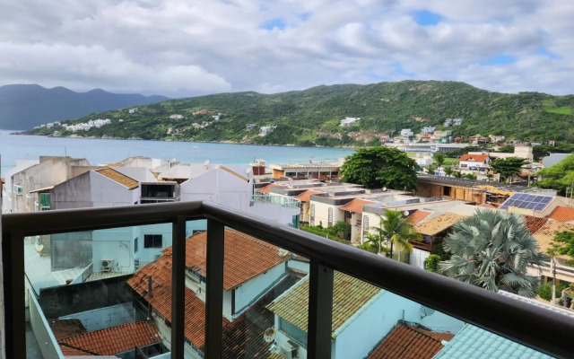 Praia dos Anjos Residence Club- apto 2 quartos