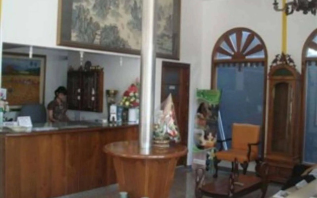 Hotel Olympic Semarang by Sajiwa