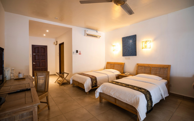 Sutera @ Mantanani Island Resort & Spa