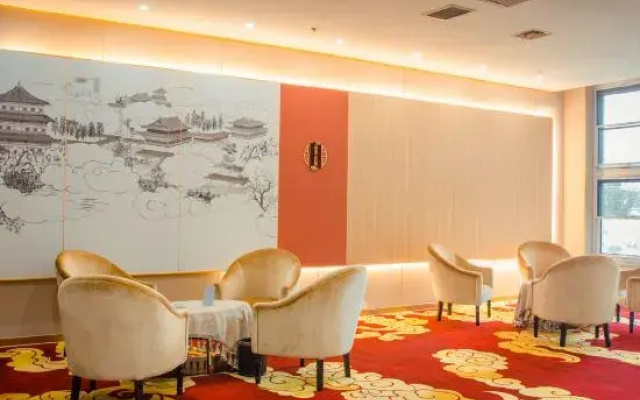Fortune Blue Bay Hotel (Caofeidian Free Trade Zone Municipal Building)