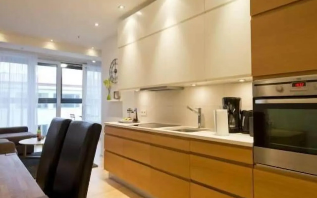 City Comfort Apartments