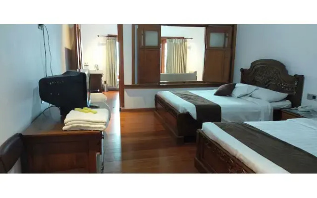 Hotel Selecta Batu Malang