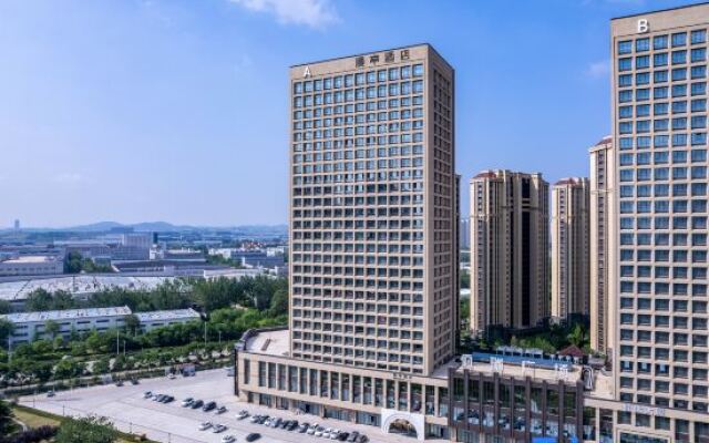 Bajiaowan International Convention Center Of YanTai Manting Hotel