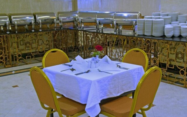 Al Eiman Al Qibla Hotel