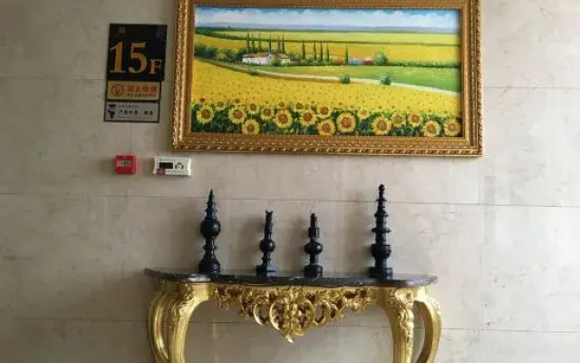Riverfront Hotel Xilinhot