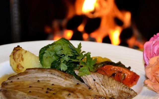 Hunday Manor Country House Hotel