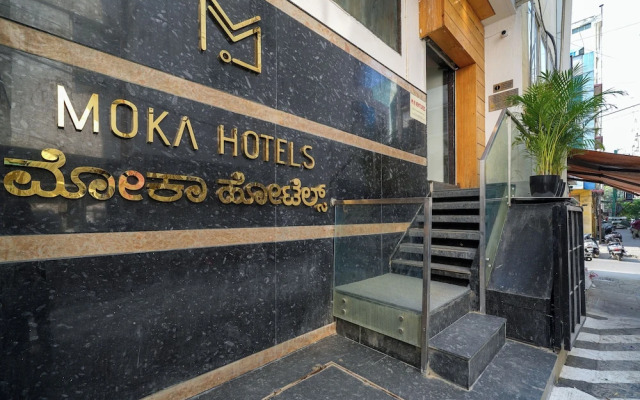 Open by Olive - Moka Hotel