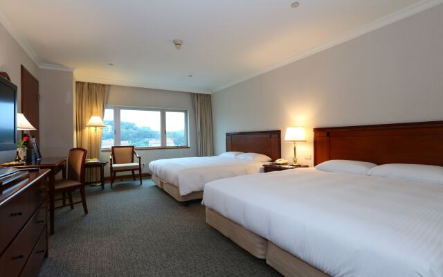 Evergreen Laurel Hotel Keelung