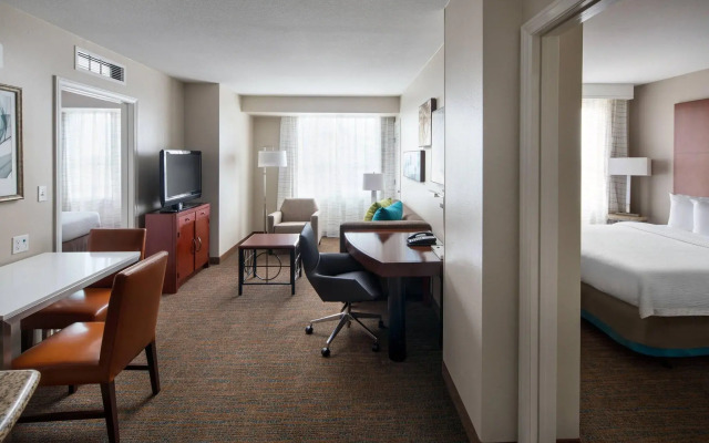 Residence Inn by Marriott Downtown Long Beach