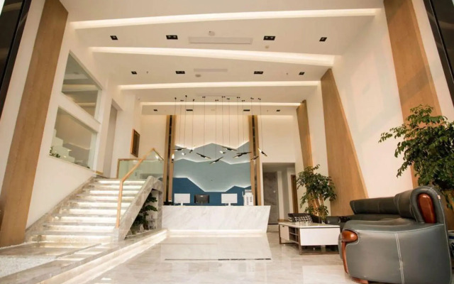 Jintang Chuangminglijing Hotel