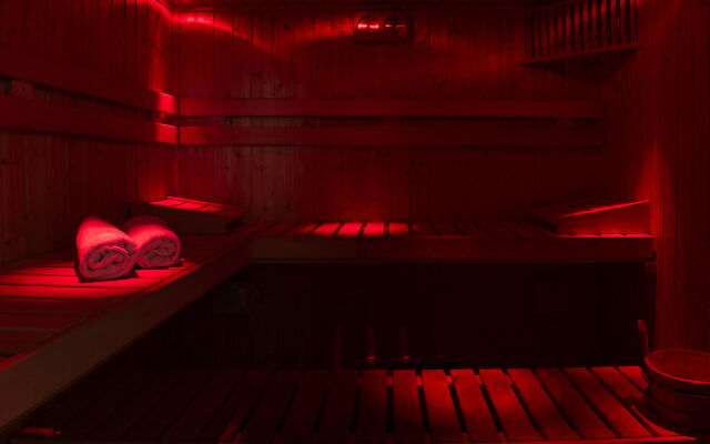 Feng Shui Wellness Apartmanhaz Heviz