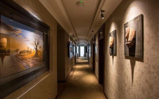 Riyueming Select Hotel