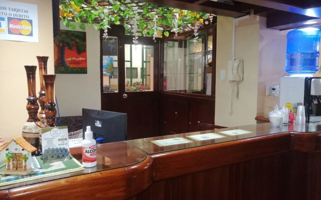 Hostal Victoria- Quito