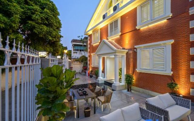 Xiamen Gulangyu Yueqing Port Hotel