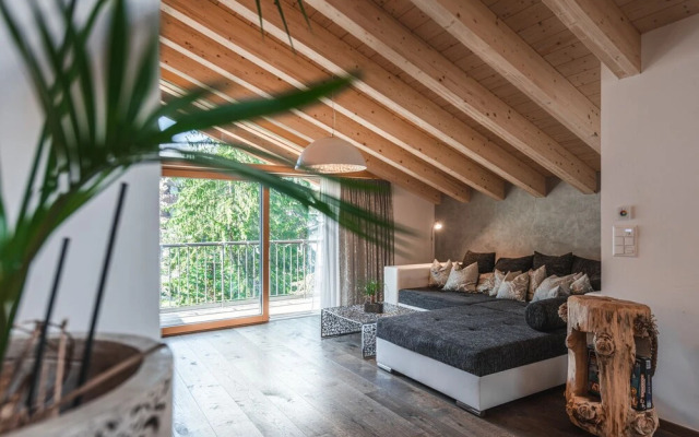Joes Luxury home