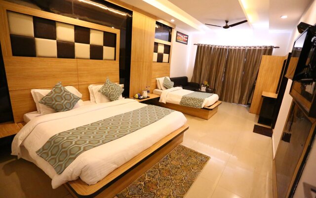 Hotel Maharaja Inn By Geetanjali Hotels