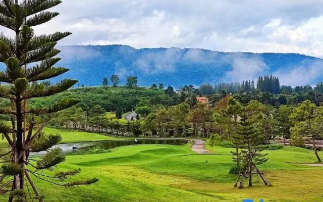 Villa Primo Khaoyai near Toscana