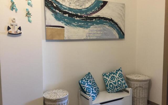 Bilocale in riva al mare