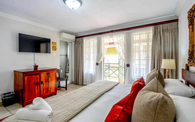 Afrique Boutique Hotel O.R. Tambo