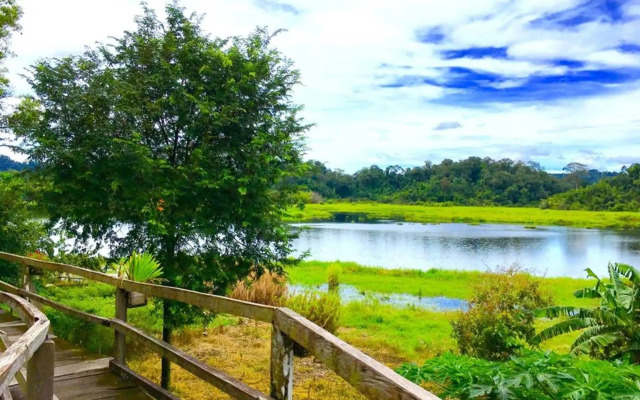 Cat Tien Jungle Lodge