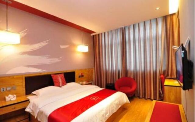 Thank Inn Chain Hotel Yunnan Kunming Shilin County Tunxi Road