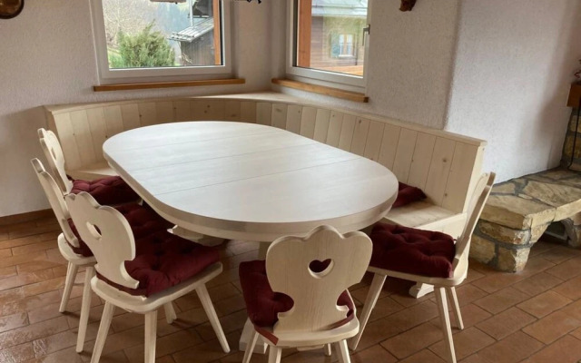 Ferienhaus Maliet Luzein