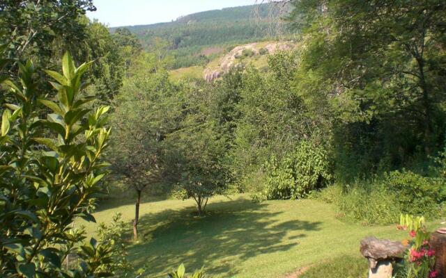 Porcupine Ridge Guest House