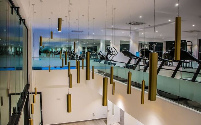 Embassy Gardens Premier Suites