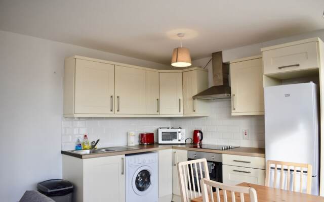 Spacious 2 Bedroom Apartment in Central Dublin