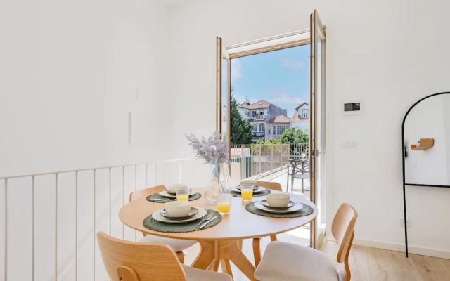 The Sunny Duplex at BoaVista Flats