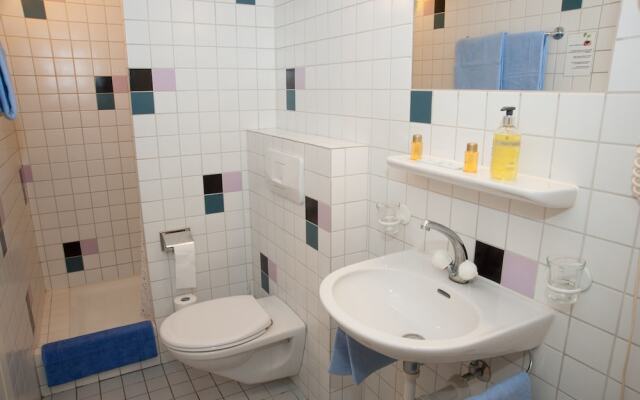 White Horse Hotel Basel