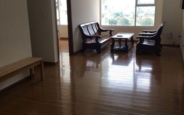 Apartment in Fuji Residence