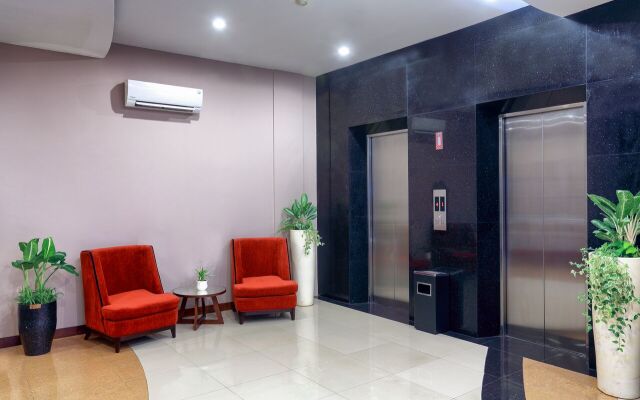 IPB Hotel And Convention Center