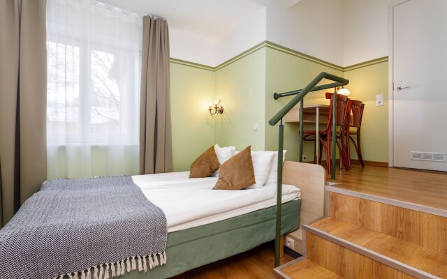 Koidulapark Hotell