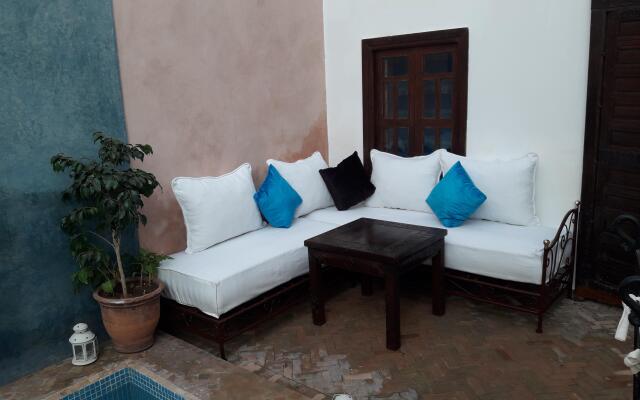 Riad Safia