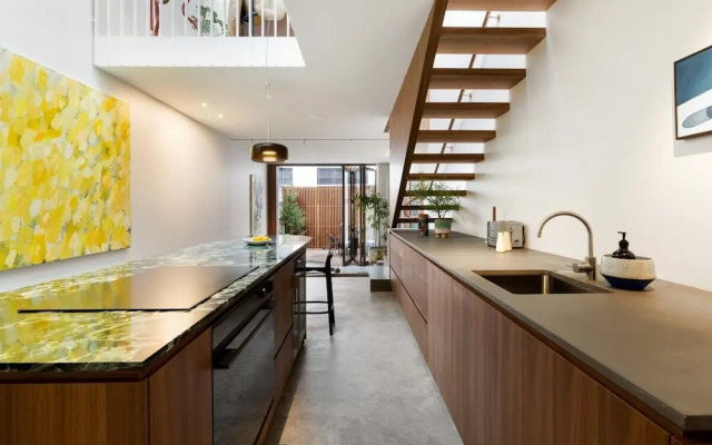 Architecture Designed Terrace