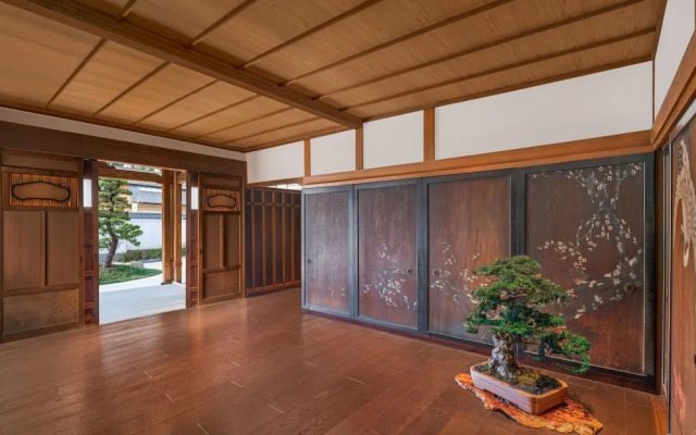 Shisui, A Luxury Collection Hotel, Nara