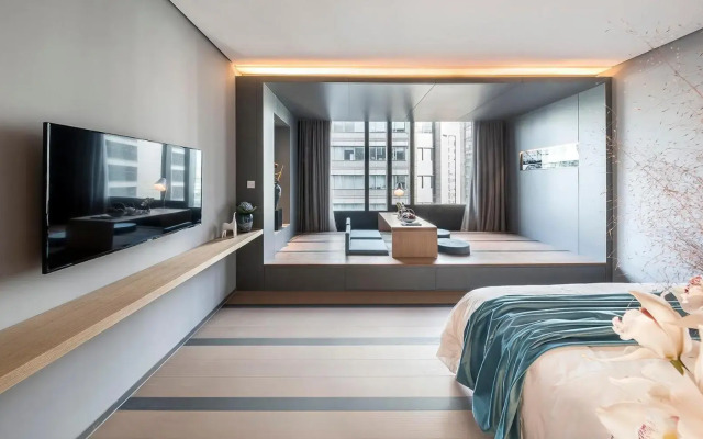 Ssaw Pagoda Hotel Shanghai