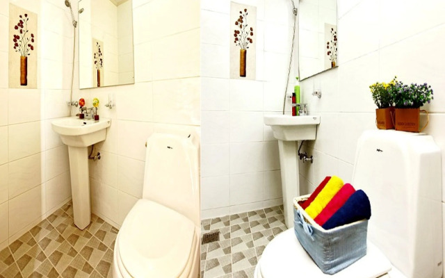 Muju Haneul Punggyeong Pension