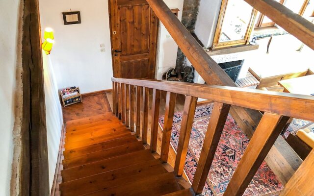 Enticing Holiday Home in Pella With Garden